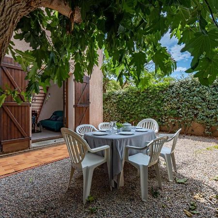 Holiday Home Hameau Des Tamarins-2 By Interhome Le Barcarès Eksteriør bilde
