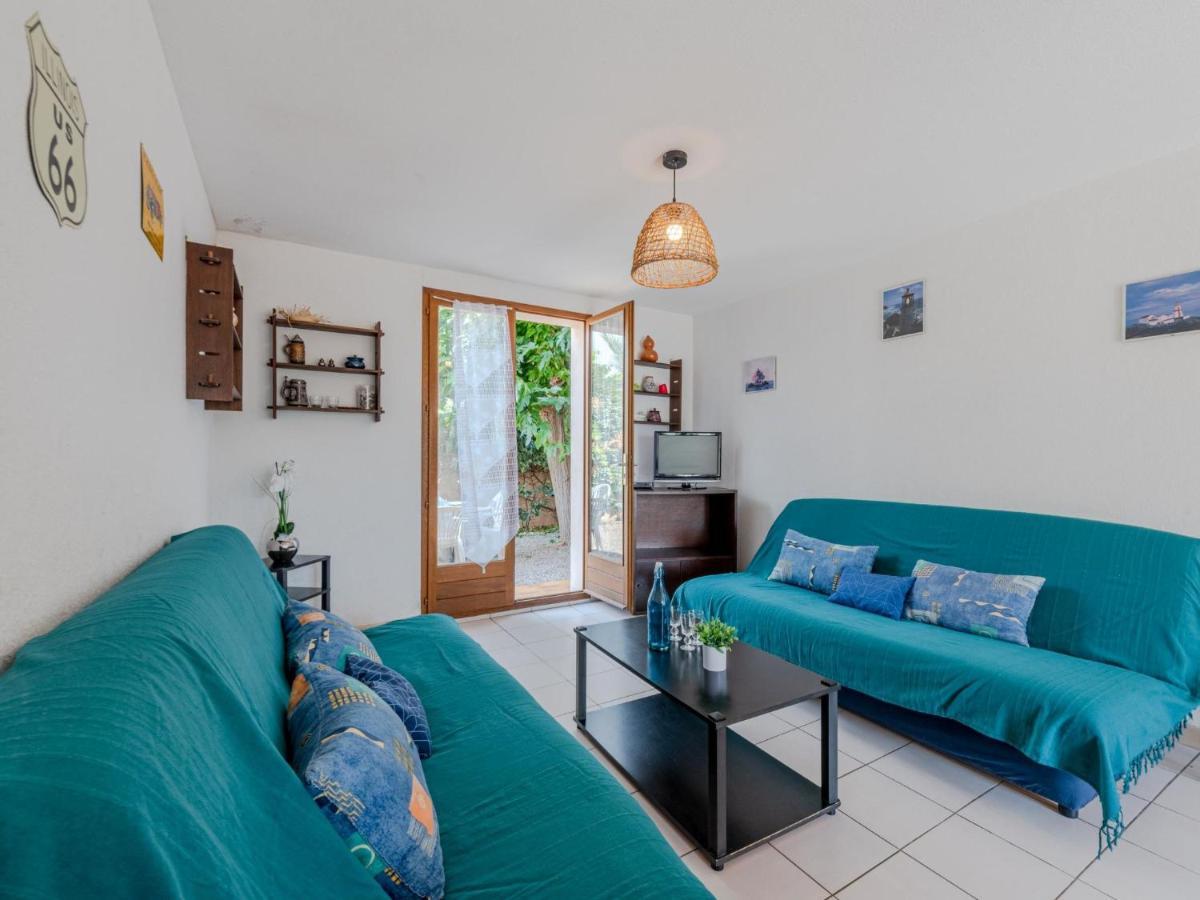 Holiday Home Hameau Des Tamarins-2 By Interhome Le Barcarès Eksteriør bilde