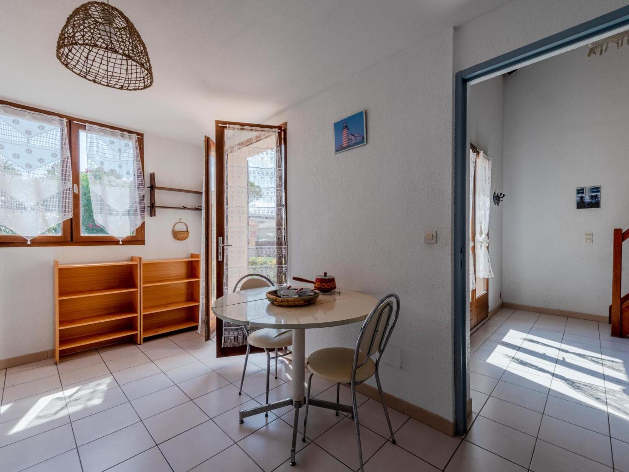 Holiday Home Hameau Des Tamarins-2 By Interhome Le Barcarès Eksteriør bilde