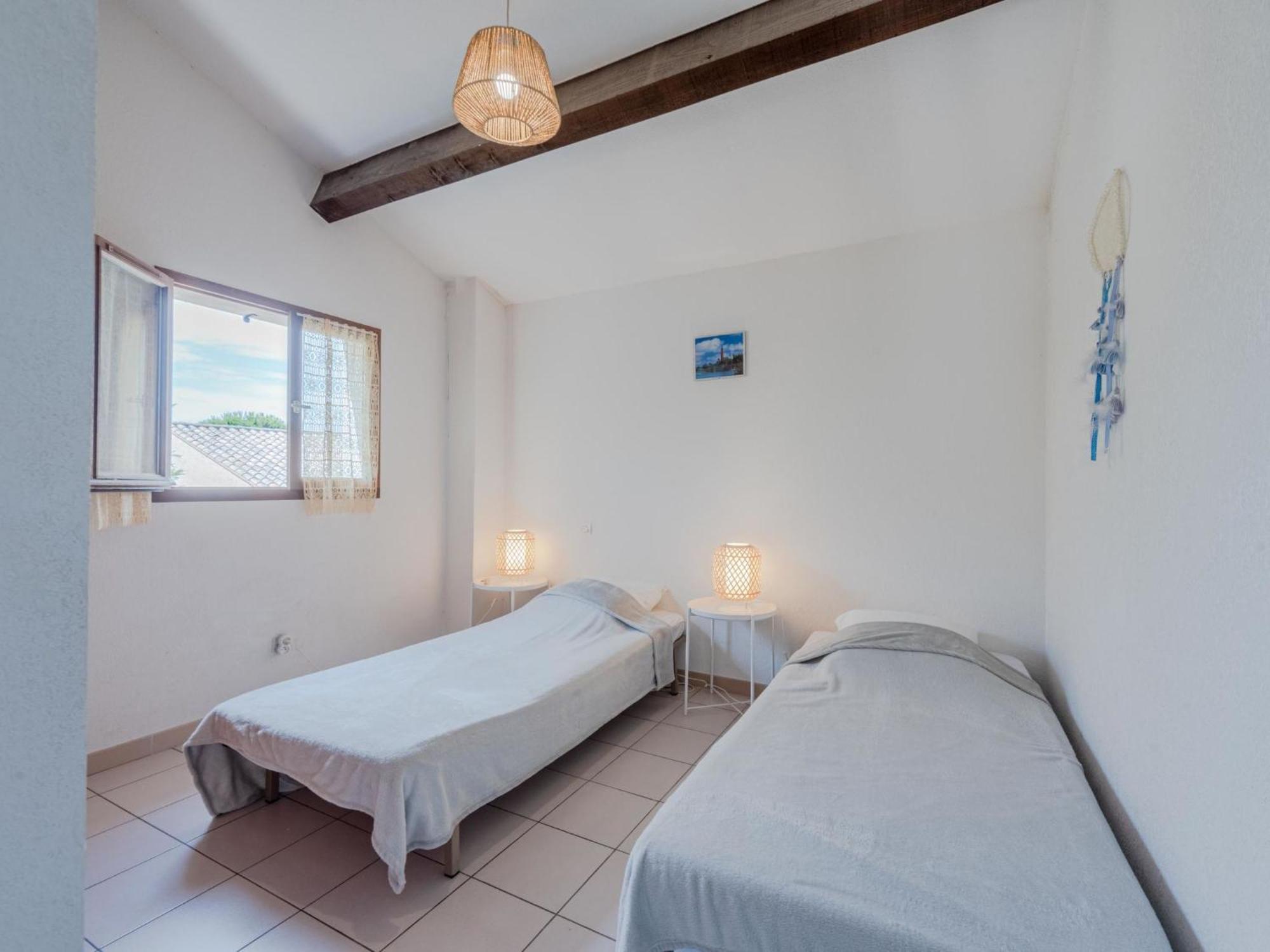 Holiday Home Hameau Des Tamarins-2 By Interhome Le Barcarès Eksteriør bilde