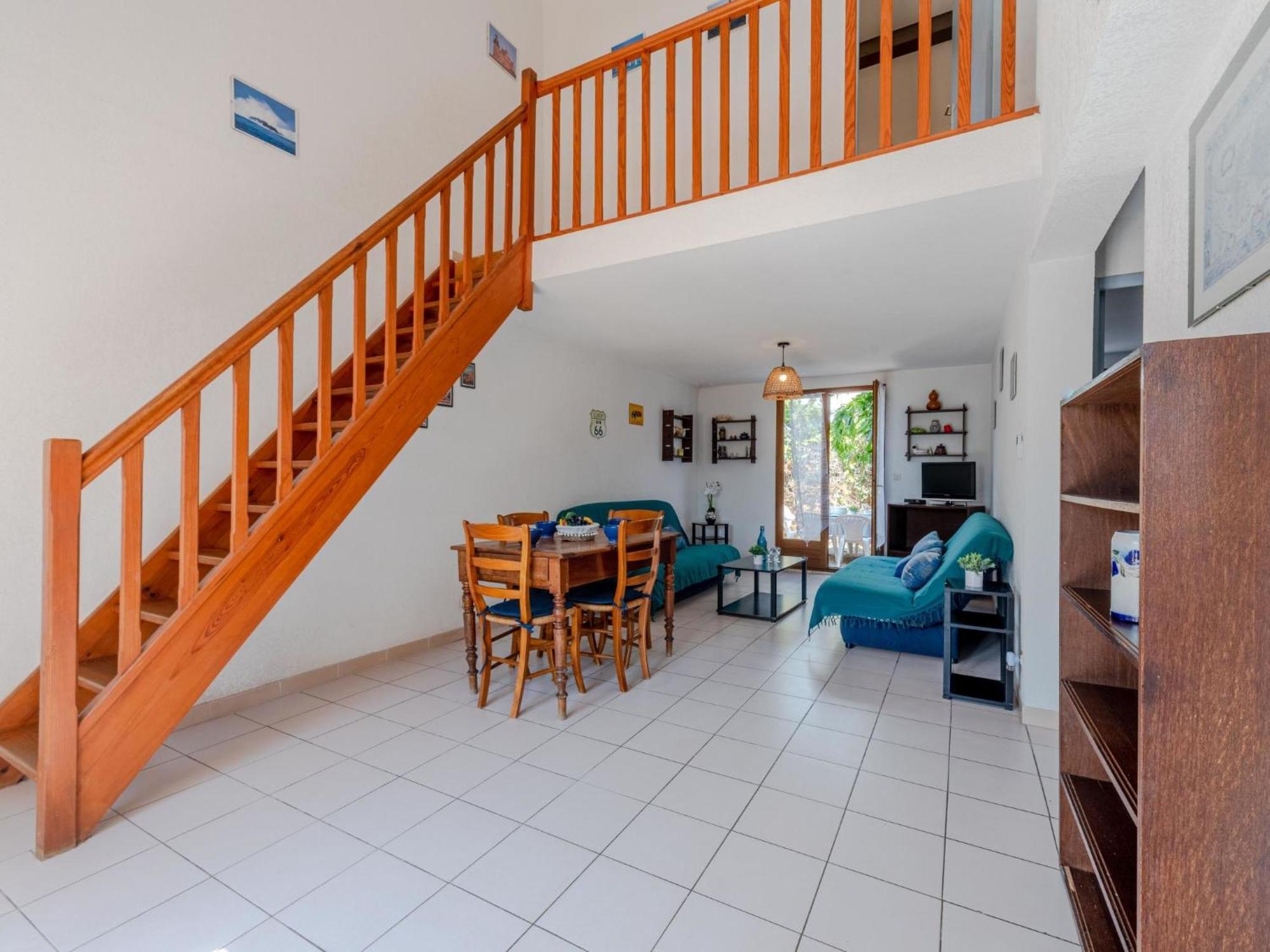 Holiday Home Hameau Des Tamarins-2 By Interhome Le Barcarès Eksteriør bilde