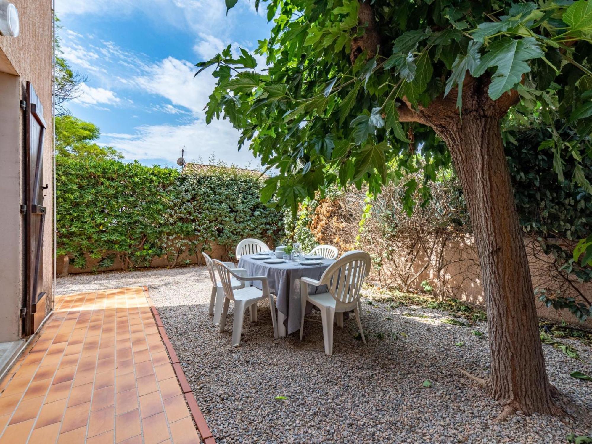 Holiday Home Hameau Des Tamarins-2 By Interhome Le Barcarès Eksteriør bilde