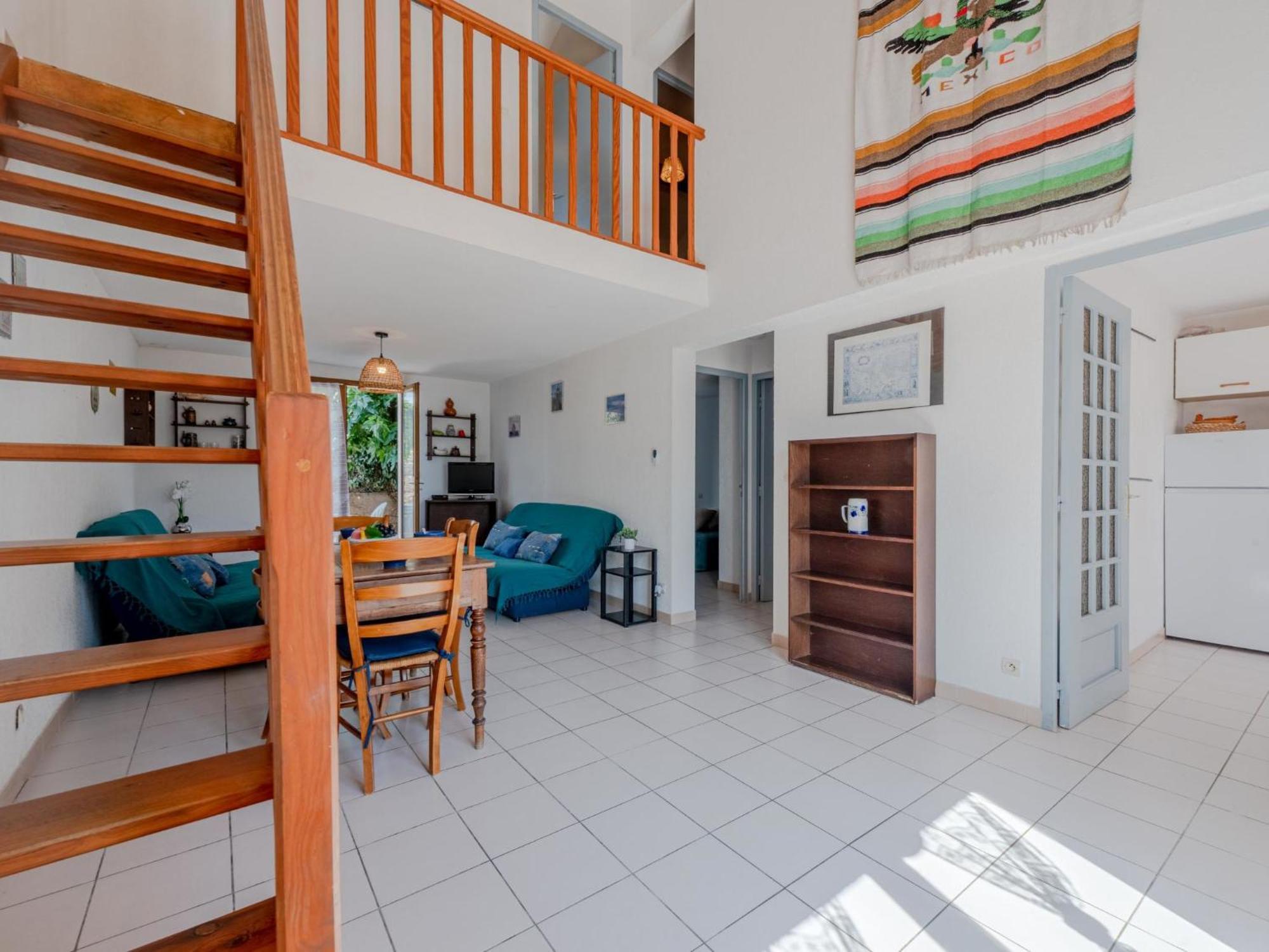 Holiday Home Hameau Des Tamarins-2 By Interhome Le Barcarès Eksteriør bilde