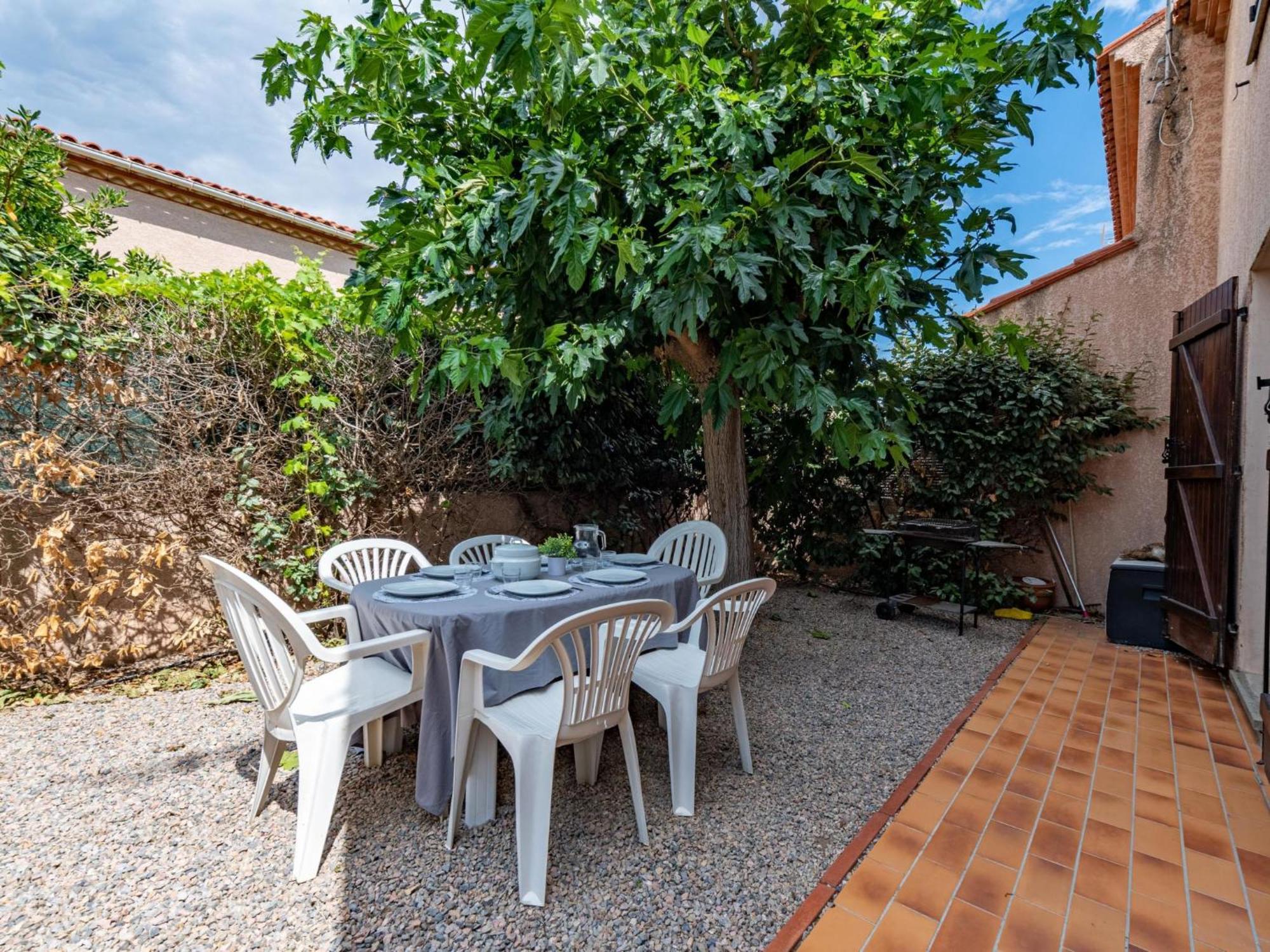 Holiday Home Hameau Des Tamarins-2 By Interhome Le Barcarès Eksteriør bilde